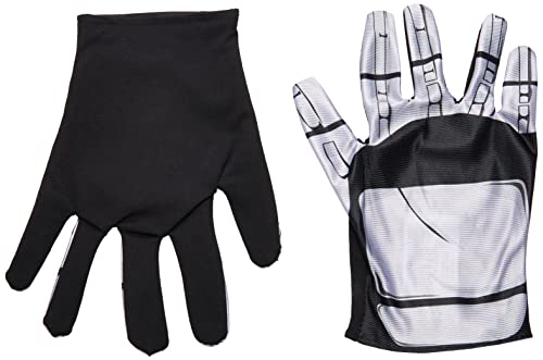 Rubie 's Offizielle Star Wars Captain Phasma Handschuhe Erwachsene Rubie 's Offizielle Star Wars Captain Phasma Handschuhe Erwachsene von Rubie's