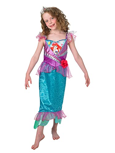 Rubie´s Offizielles Shimmer Ariel, Kind Kostüm – groß von Rubie´s