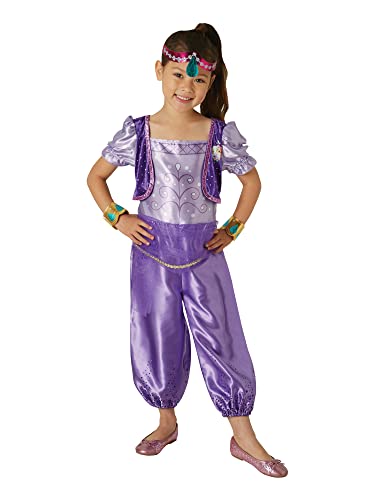 Rubie's offizielles Kinder-Kostüm Shimmer and Shine von Rubie´s