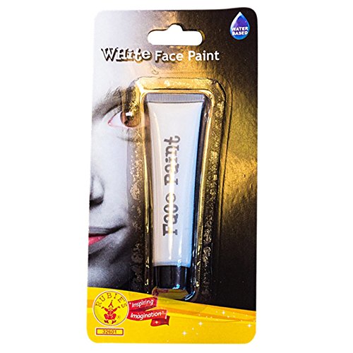 Rubie's - I-32601 Tube mit weißer Gesichtsfarbe von Rubie´s