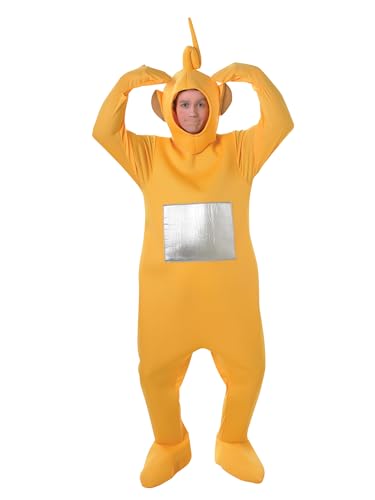 Rubie's Offizielles Laa-Laa-Kostüm, Teletubbies, für Erwachsene, Standardgröße Halloween von Rubie's