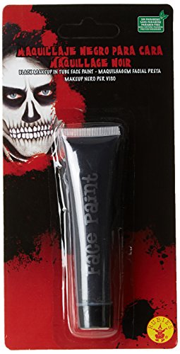 Rubie´s Offizielles schwarz Make Up Erwachsene (One Size) von Rubie's