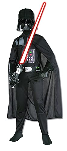 Rubie's 3 882009-L - Darth Vader Kind Kostüm, Größe Large von Rubie's