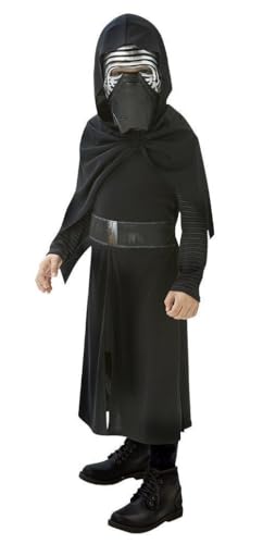 Star Wars Vii - St-620260l - D▒guisement Classique - Kylo Ren - Taille L (7-8 Ans) von Rubies