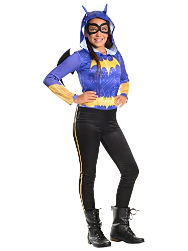 Rubie's 3620741 - DC Super Hero Girls Batgirl Kinderkostüm Halloween Rubie's 3620741 - DC Super Hero Girls Batgirl Kinderkostüm Halloween von Rubie's