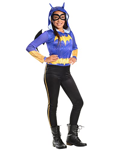 Rubie's 3620741 - DC Super Hero Girls Batgirl Kinderkostüm von Rubie's