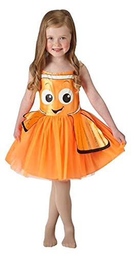 Rubie's 3620784 - Nemo Tutu Dress Classic - Child, Verkleiden und Kostüme, XS von Rubie's