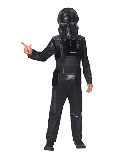 Rubie's 3630499 - Death Trooper Deluxe, Action Dress Ups und Zubehör, L Halloween Rubie's 3630499 - Death Trooper Deluxe, Action Dress Ups und Zubehör, L Halloween von Rubie's