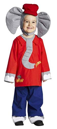 Rubie's 380100 - Kostüm für Kinder - Benjamin Blümchen, 128 Rubie's 380100 - Kostüm für Kinder - Benjamin Blümchen, 128 von Rubie's