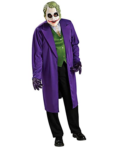 Rubie's 3888631 - Der Joker Classic — Erwachsene, Action Dress Ups und Zubehör, Einheitsgröße Halloween Rubie's 3888631 - Der Joker Classic — Erwachsene, Action Dress Ups und Zubehör, Einheitsgröße Halloween von Rubie's