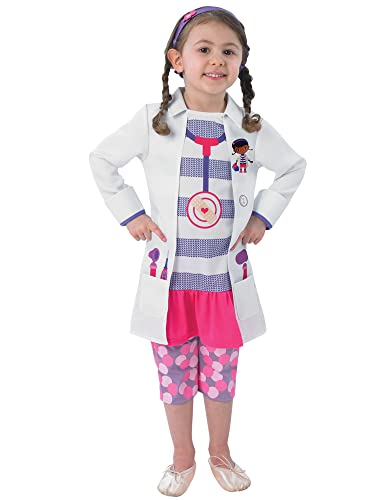 Rubie's 3889549 - Doc Mc Stuffin Child, T, von Rubie's