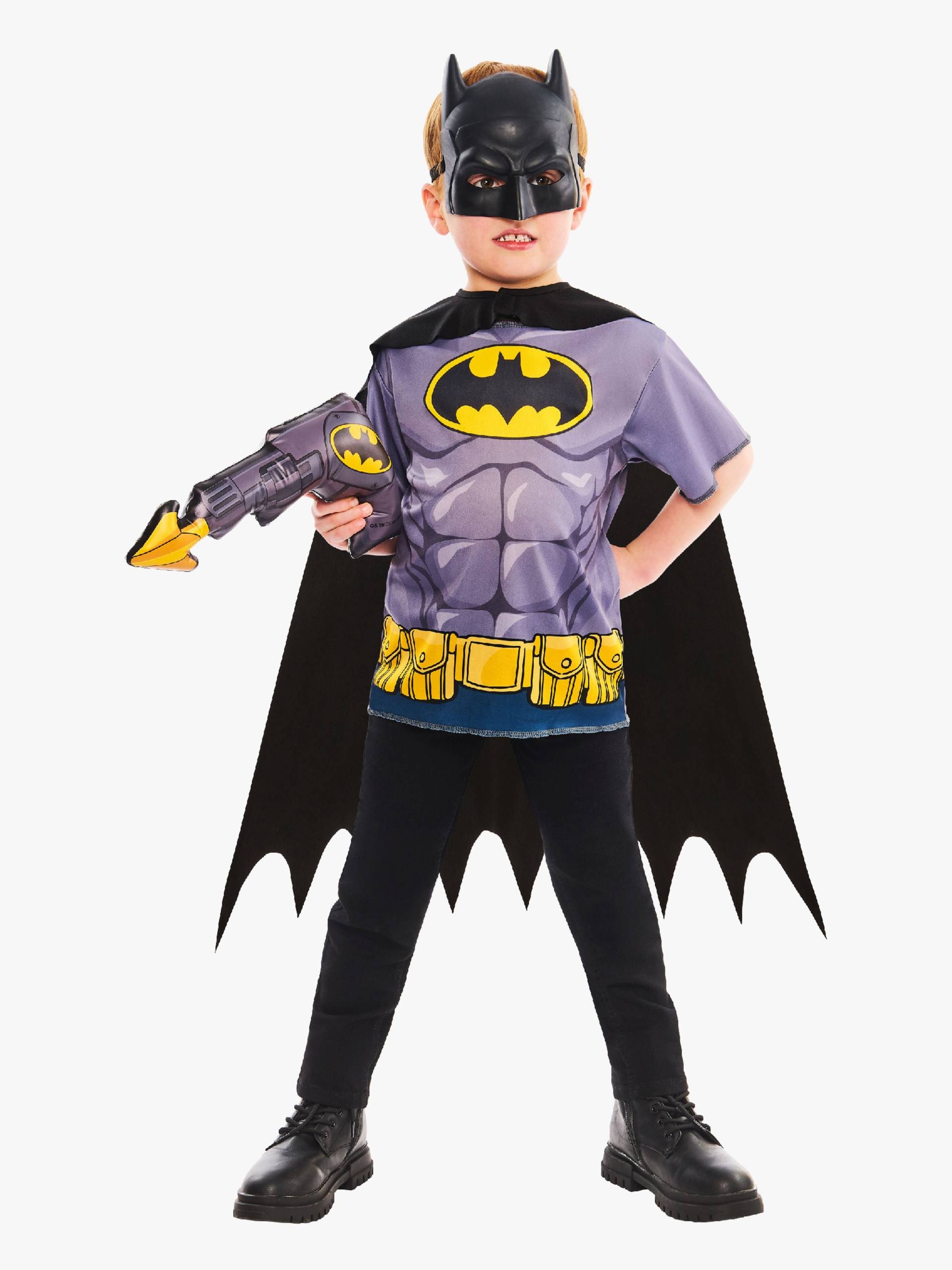 Rubies Batman Kostüm Geschenkset Rubies Batman Kostüm Geschenkset von Rubies