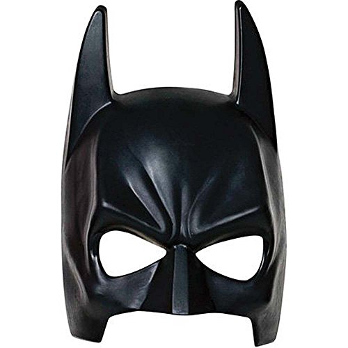 Rubies Batman Maske für Erwachsene (Einheitsgröße), Mehrfarbig, Einheitsgre von Rubies