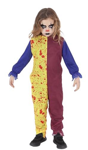 Rubies Clown-Kostüm – Einsteiger – 8-10 Jahre Rubies Clown-Kostüm – Einsteiger – 8-10 Jahre von Rubies
