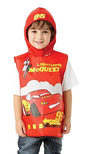 Rubies Disney Cars Kostüm für Kinder, Einheitsgröße von Rubie's Costume Co