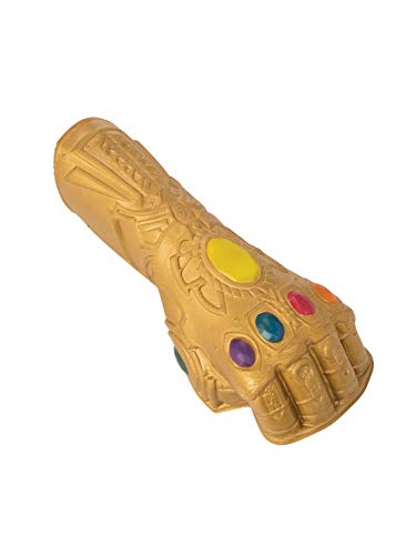 Rubies Endgame Inito Thanos Handschuhe, mehrfarbig, (200449) von Rubies
