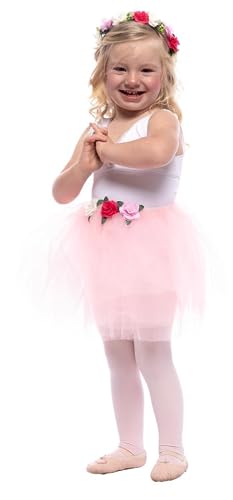 Rubies Fantasie-Set für Kinder für Mädchen und Jungen, Tutu-Rock mit Stirnband, Kostümzubehör, offizielles Accessoire, Karneval, Geburtstag, Party und Weihnachten Rubies Fantasie-Set für Kinder für Mädchen und Jungen, Tutu-Rock mit Stirnband, Kostümzubehör, offizielles Accessoire, Karneval, Geburtstag, Party und Weihnachten von Rubie's
