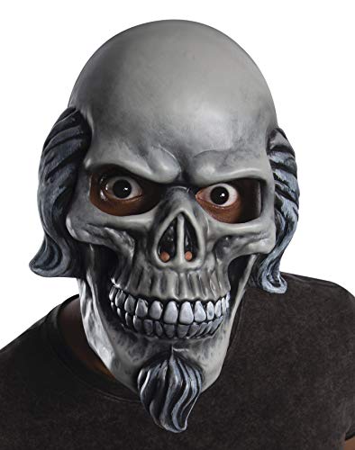 Rubies Herren New World Disorder Vacuform Maske, Uncle Damned, Einheitsgr��e Rubies Herren New World Disorder Vacuform Maske, Uncle Damned, Einheitsgr��e von Rubies
