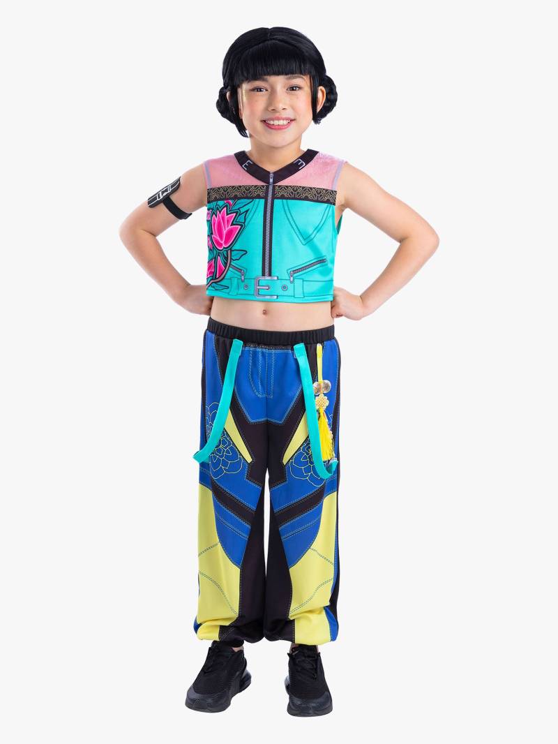 Rubies K-Pop Demon Hunters Kostüm Zoey Core, S von Rubies