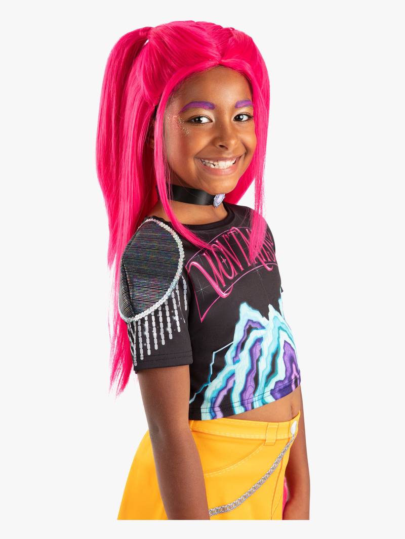 Rubies K-Pop Demon Hunters Perücke Mira von Rubies