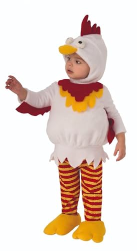 Rubies Kid's Opus Collection Little Cuties Huhn Babykostüm, wie abgebildet, Kleinkind von Rubies