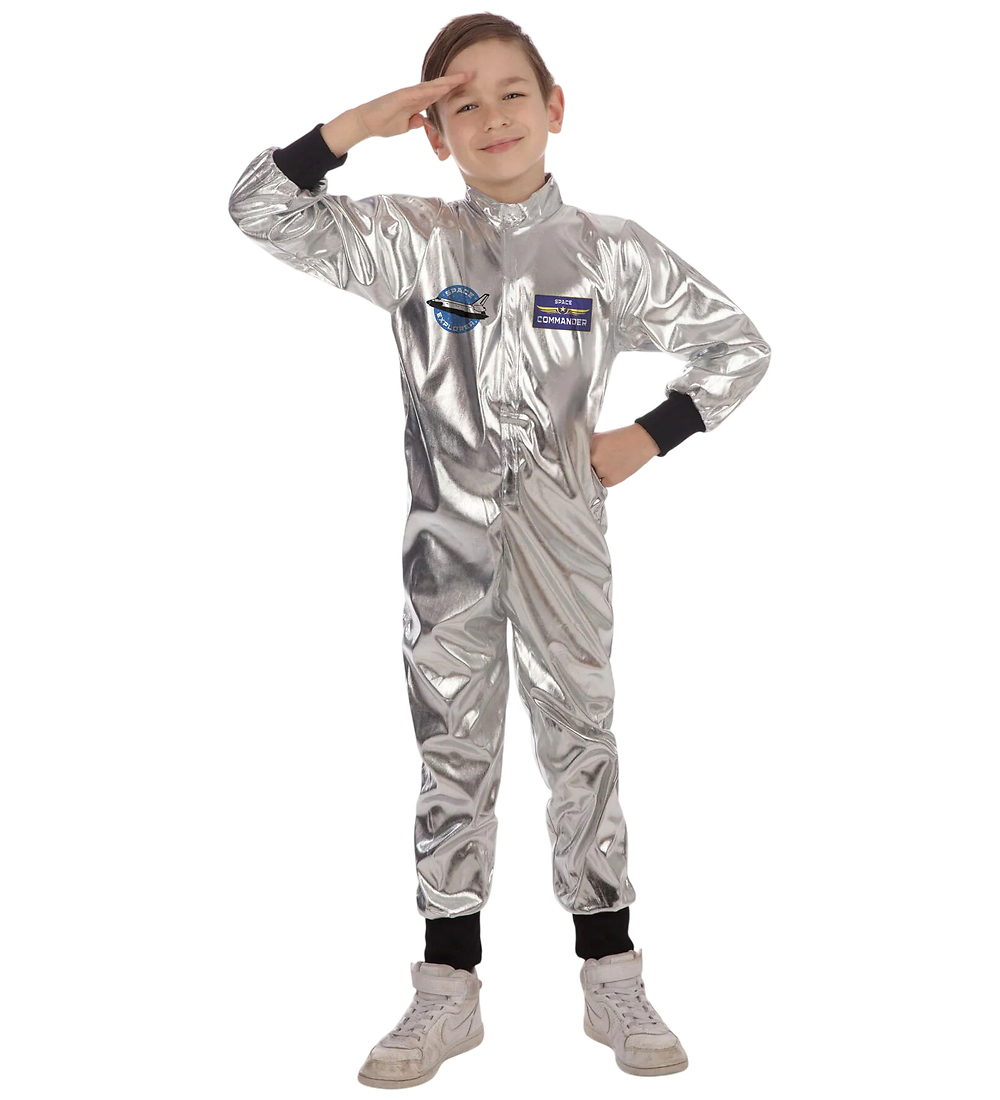 Rubies Kostüm - Astronaut - Rubies - 6-8 Jahre (116-128) - Kostüme von Rubies