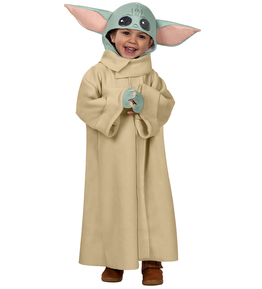Rubies Kostüm - Baby Yoda - Rubies - 3 Jahre (98) - Kostüme von Rubies