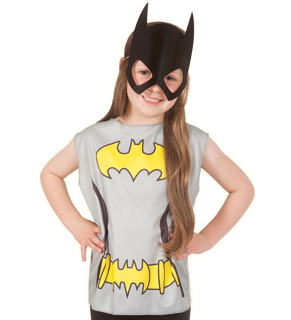 Rubies Kostüm - Batgirl - Rubies - 3-6 Jahre (98-116) - Kostüme von Rubies