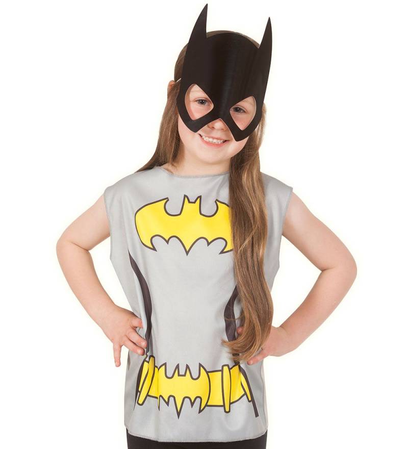 Rubies Kostüm - Batgirl - Rubies - 3-6 Jahre (98-116) - Kostüme von Rubies