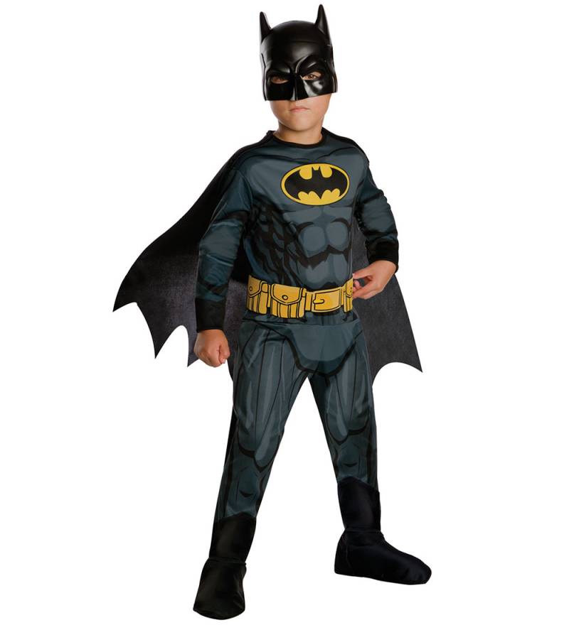 Rubies Kostüm - Batman - Rubies - 8-10 Jahre (128-140) - Kostüme von Rubies