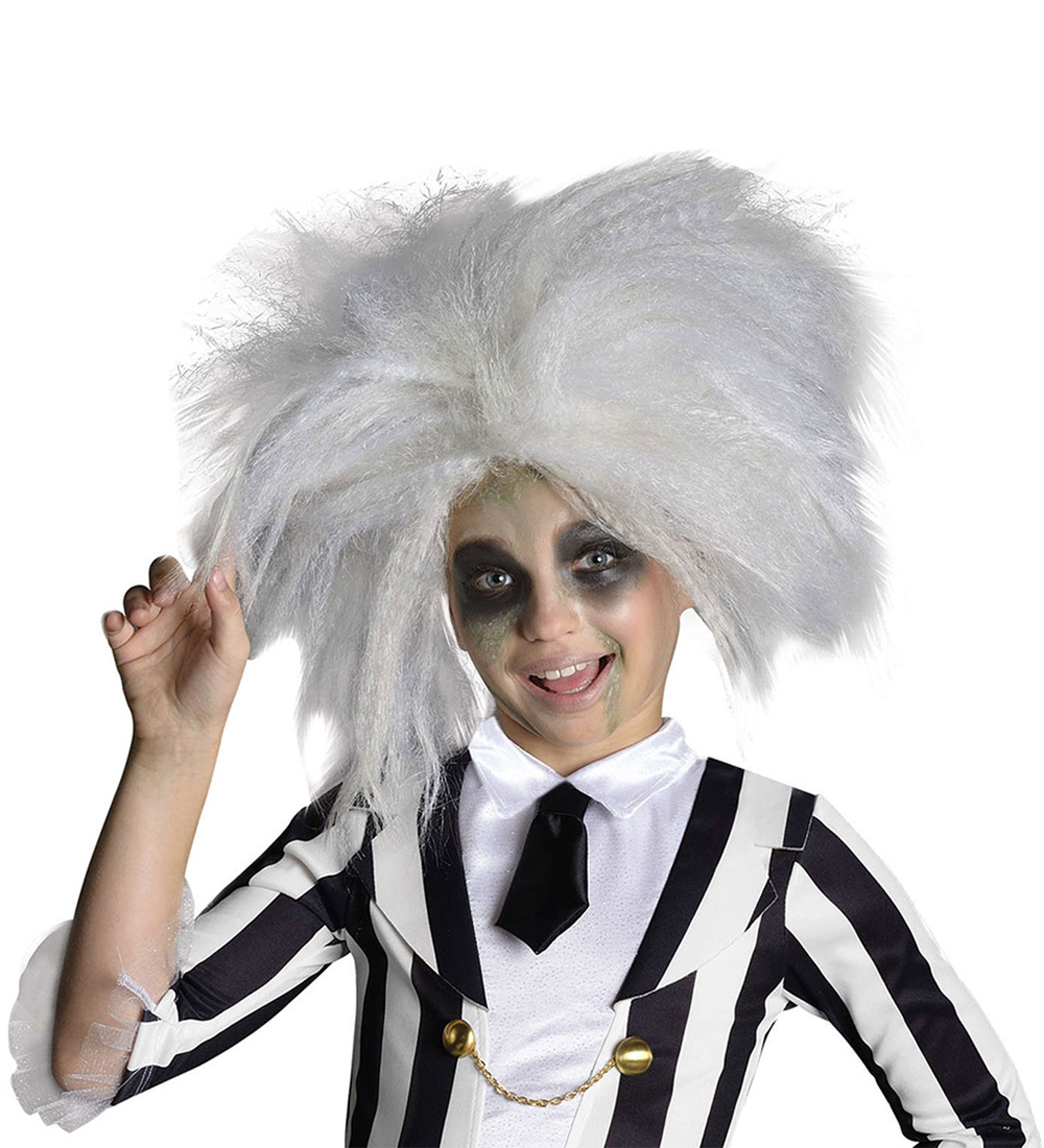 Rubies Kostüm - Beetlejuice Perücke - Rubies - One Size - Kostüme Rubies Kostüm - Beetlejuice Perücke - Rubies - One Size - Kostüme von Rubies