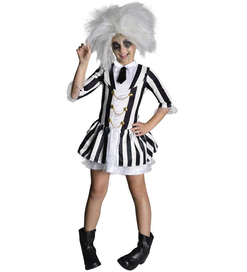 Rubies Kostüm - Beetlejuice - Rubies - 8-10 Jahre (128-140) - Kostüme von Rubies