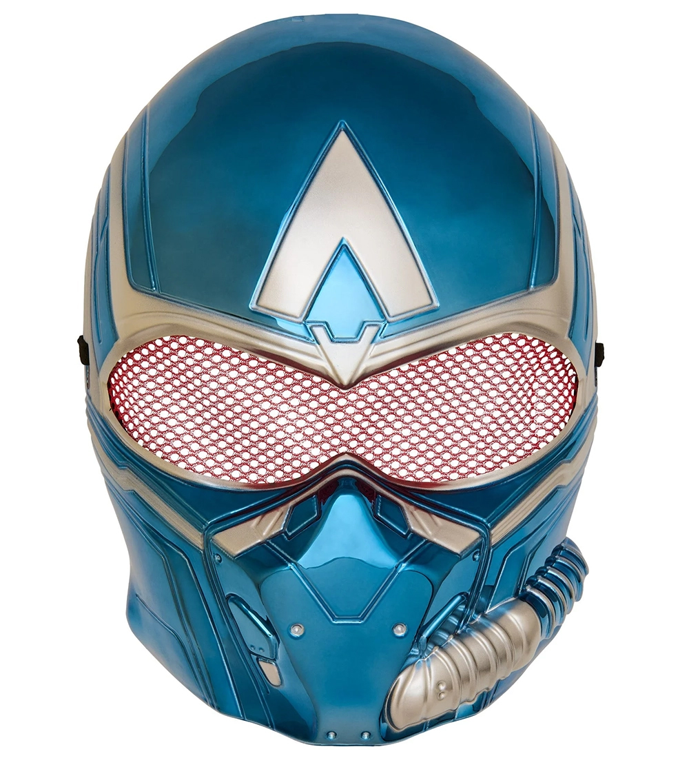 Rubies Kostüm - Captain America Metallic Möglich - Rubies - One Size - Kostüme Rubies Kostüm - Captain America Metallic Möglich - Rubies - One Size - Kostüme von Rubies