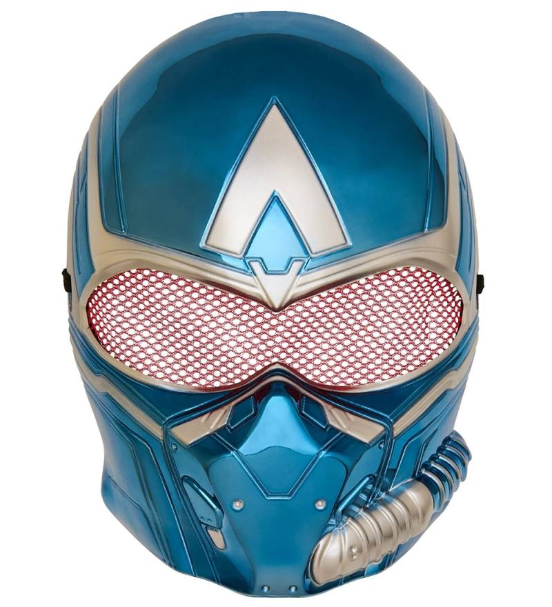 Rubies Kostüm - Captain America Metallic Möglich - Rubies - One Size - Kostüme Rubies Kostüm - Captain America Metallic Möglich - Rubies - One Size - Kostüme von Rubies