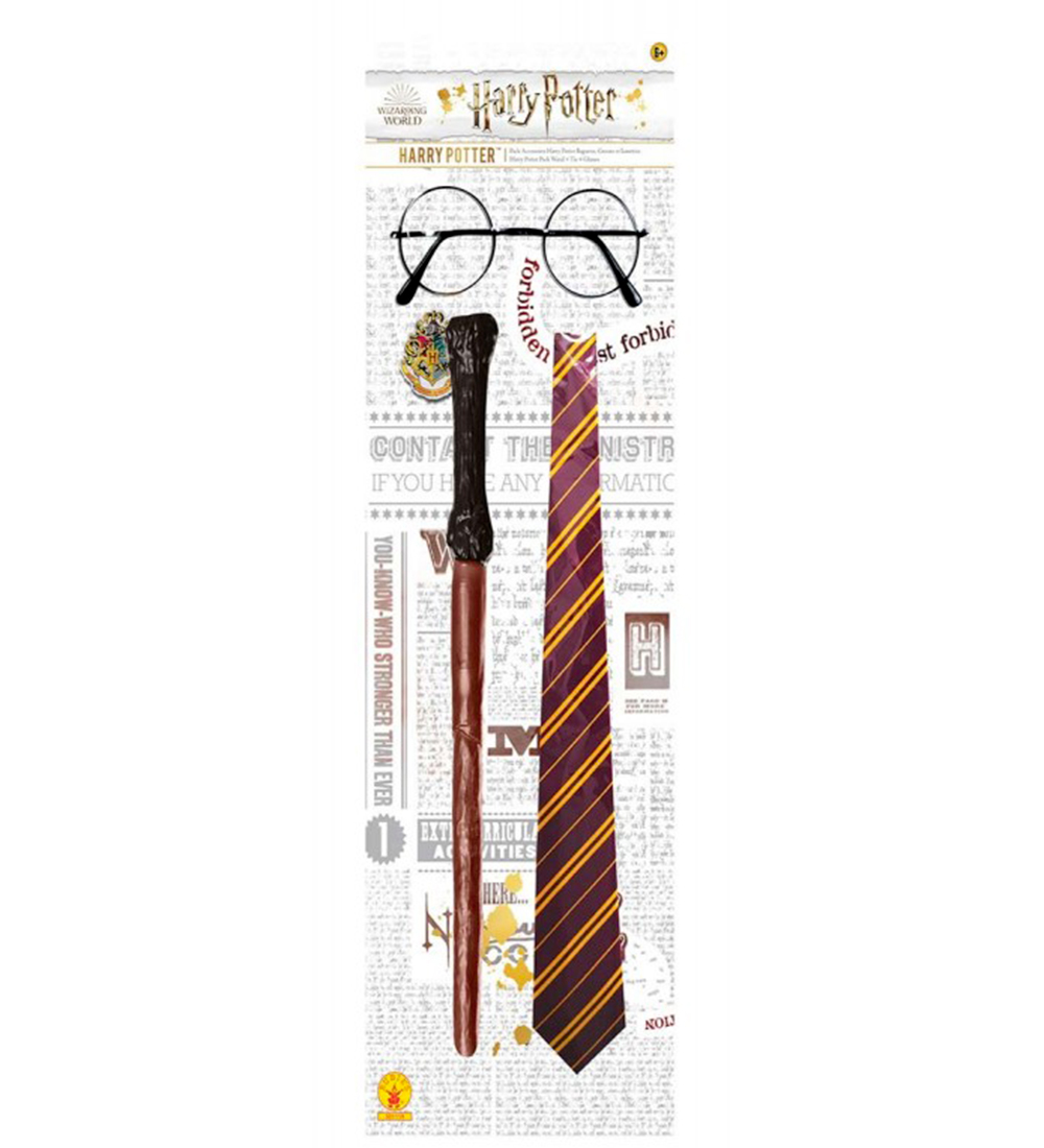 Rubies Kostüm - Harry Potter Zubehör - Rubies - One Size - Kostüme Rubies Kostüm - Harry Potter Zubehör - Rubies - One Size - Kostüme von Rubies