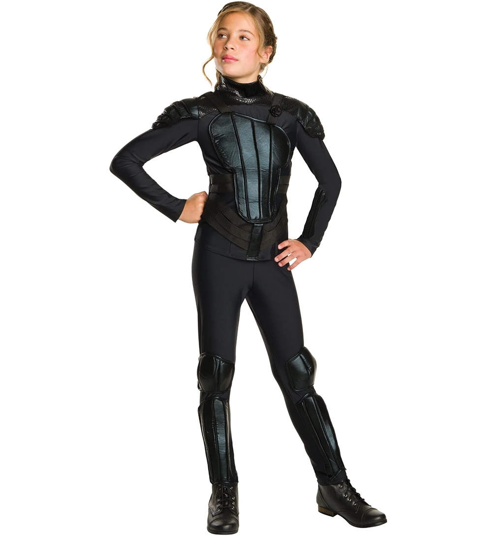 Rubies Kostüm - Katniss Everdeen - Rubies - 4-6 Jahre (104-116) - Kostüme von Rubies