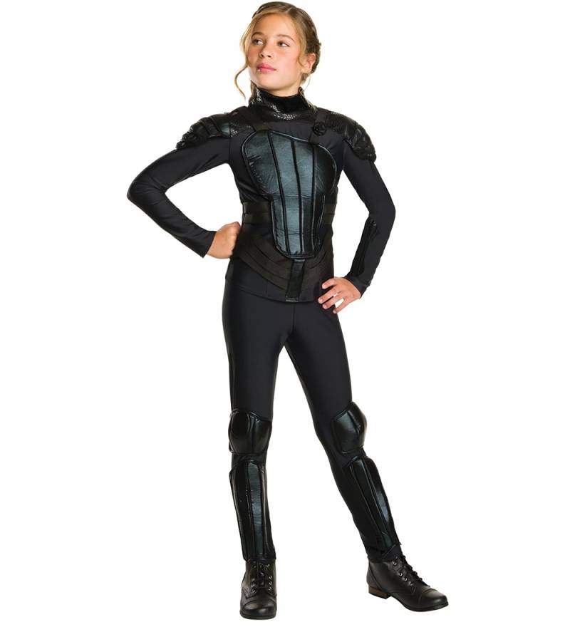 Rubies Kostüm - Katniss Everdeen - Rubies - 4-6 Jahre (104-116) - Kostüme von Rubies