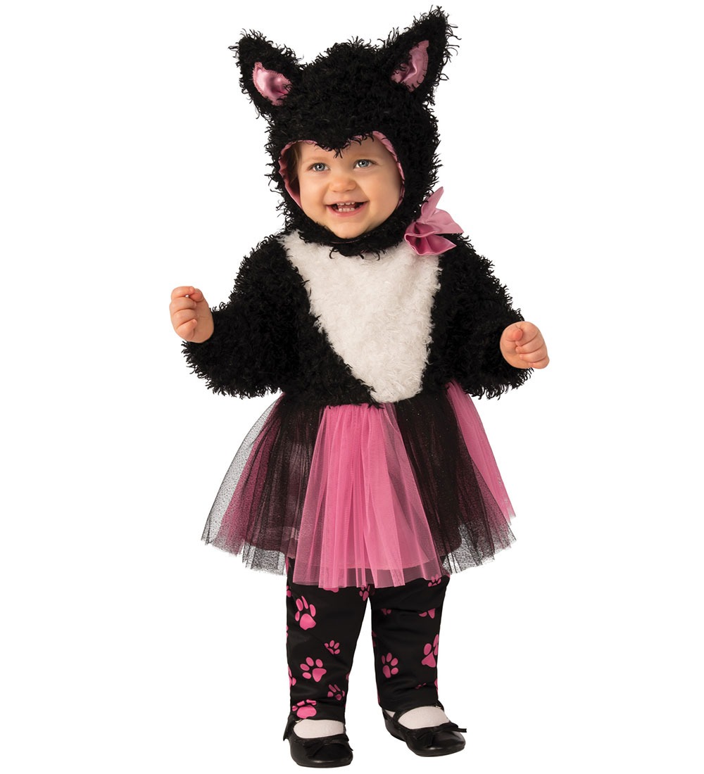 Rubies Kostüm - Little Kitty - Rubies - 2-3 Jahre (92-98) - Kostüme von Rubies