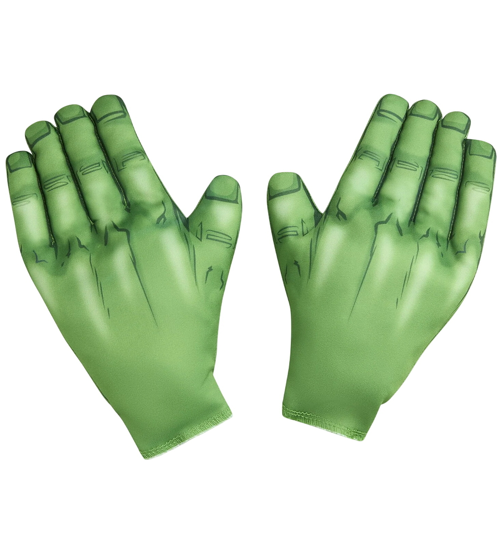 Rubies Kostüm - Marvel Avengers - Hulk-Handschuhe - Rubies - One Size - Kostüme Rubies Kostüm - Marvel Avengers - Hulk-Handschuhe - Rubies - One Size - Kostüme von Rubies