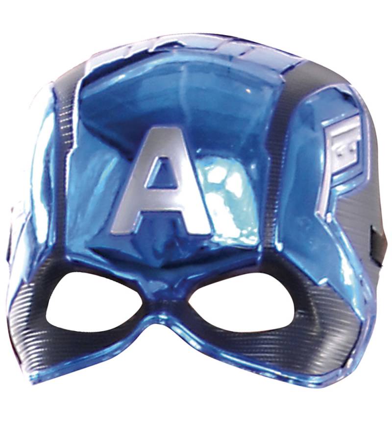 Rubies Kostüm - Marvel Captain America Möglich - Rubies - One Size - Kostüme Rubies Kostüm - Marvel Captain America Möglich - Rubies - One Size - Kostüme von Rubies