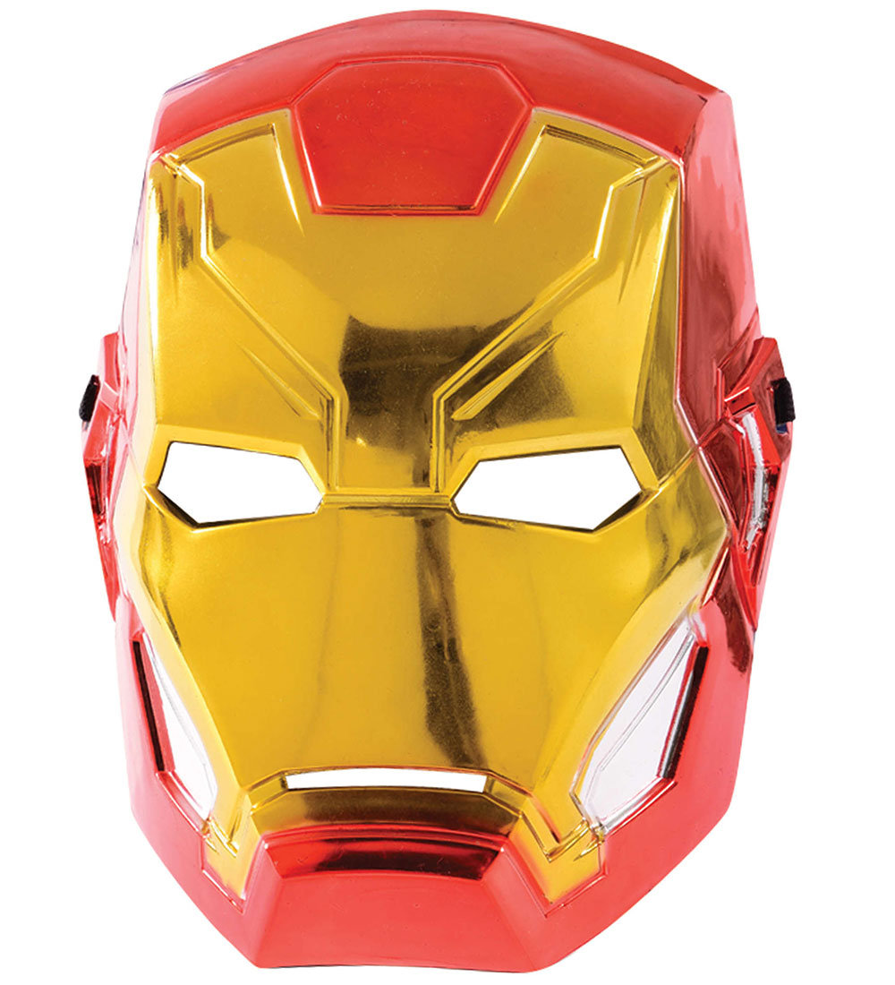 Rubies Kostüm - Marvel Iron Man Möglich - Rubies - One Size - Kostüme Rubies Kostüm - Marvel Iron Man Möglich - Rubies - One Size - Kostüme von Rubies