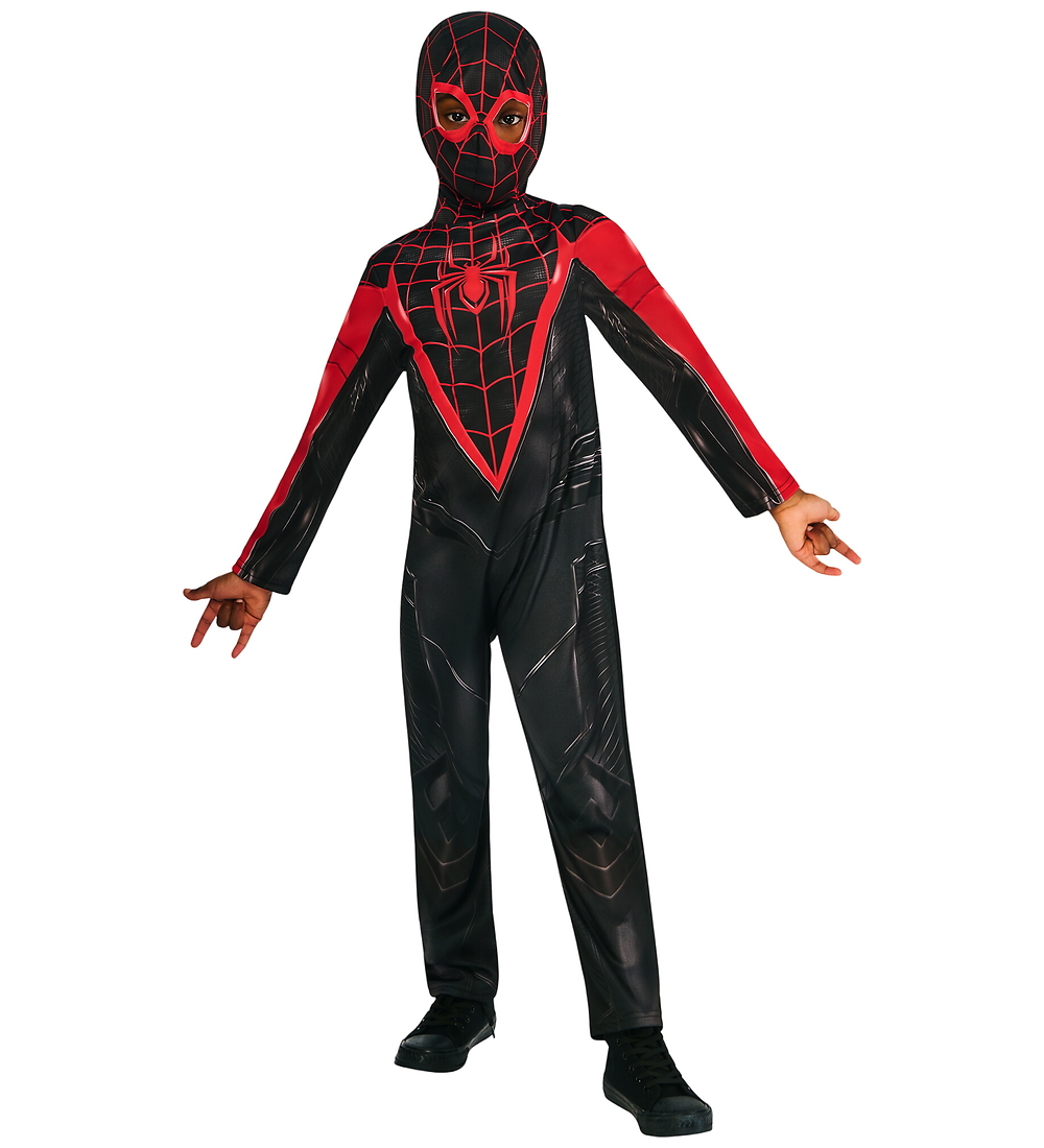 Rubies Kostüm - Marvel Spider-Man - Rubies - 7-8 Jahre (122-128) - Kostüme von Rubies