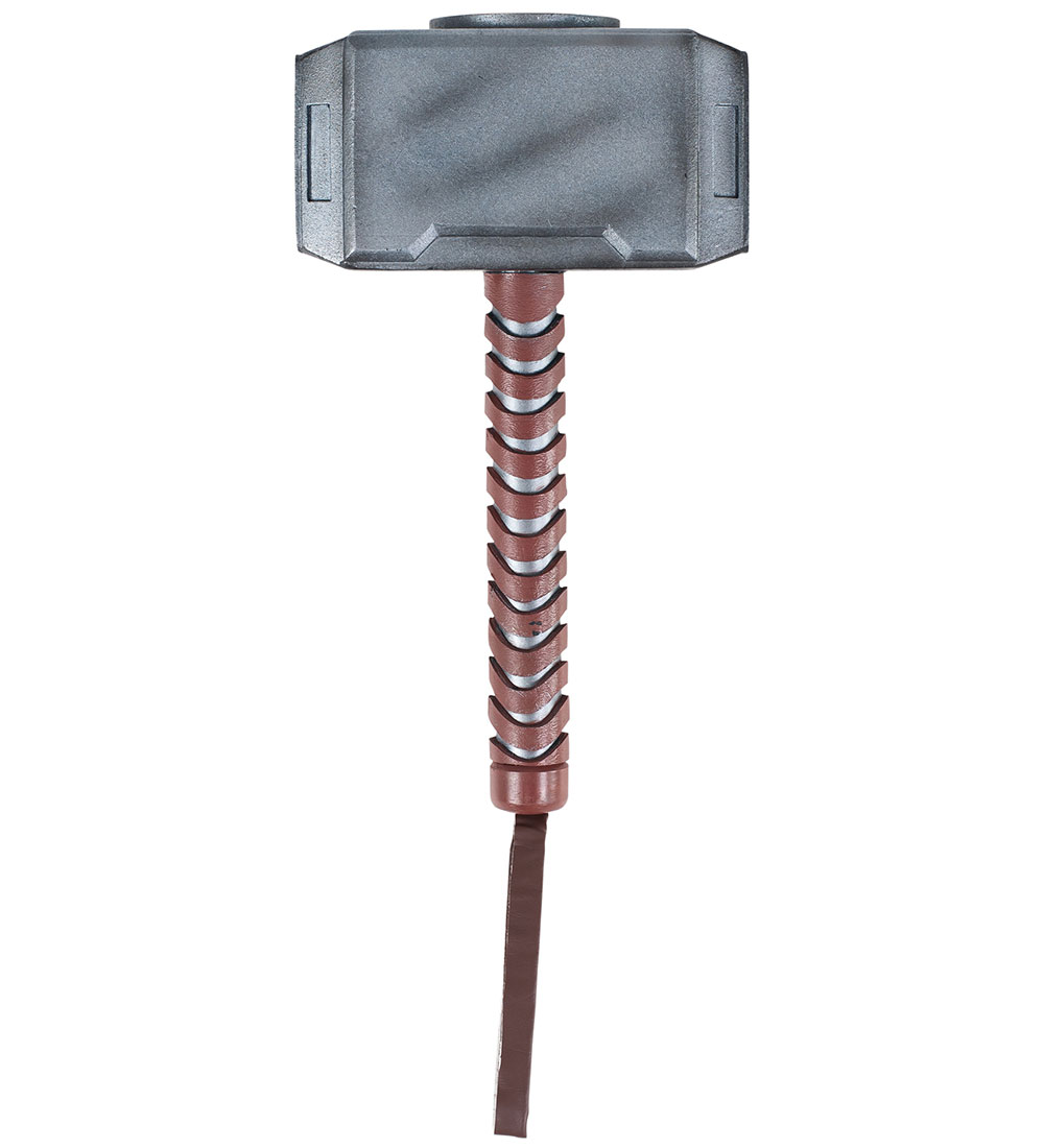 Rubies Kostüm - Marvel Thors Hammer - Rubies - One Size - Kostüme Rubies Kostüm - Marvel Thors Hammer - Rubies - One Size - Kostüme von Rubies