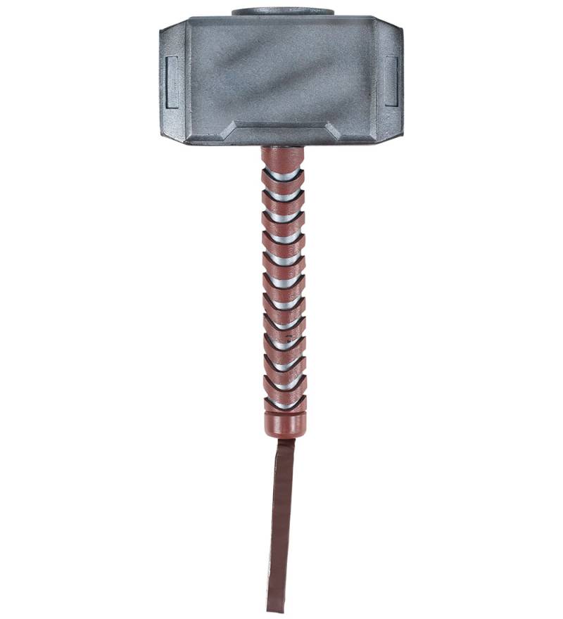 Rubies Kostüm - Marvel Thors Hammer - Rubies - One Size - Kostüme Rubies Kostüm - Marvel Thors Hammer - Rubies - One Size - Kostüme von Rubies