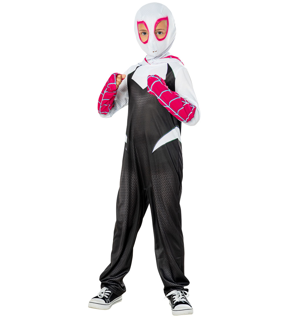 Rubies Kostüm - Marvels Spider Gwen - Rubies - 3-4 Jahre (98-104) - Kostüme von Rubies