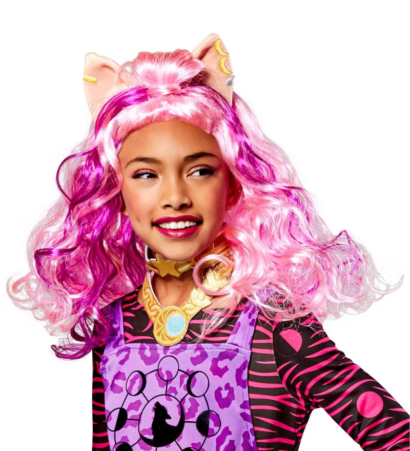 Rubies Kostüm - Monster High Clawdeen Paryk - Rubies - One Size - Kostüme Rubies Kostüm - Monster High Clawdeen Paryk - Rubies - One Size - Kostüme von Rubies