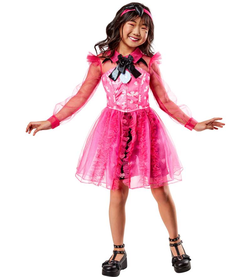 Rubies Kostüm - Monster High Draculaura Deluxe - Rubies - 11-13 år (146-158) - Kostüme von Rubies