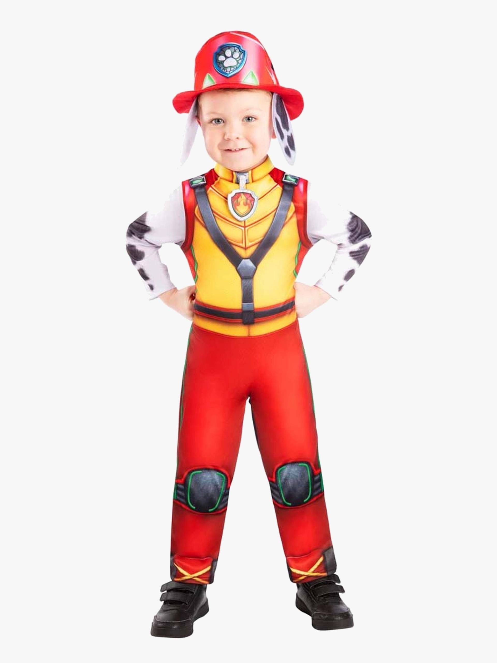 Rubies Kostüm Paw Patrol Marshall The Dino Movie, 5-6 Jahre Rubies Kostüm Paw Patrol Marshall The Dino Movie, 5-6 Jahre von Rubies