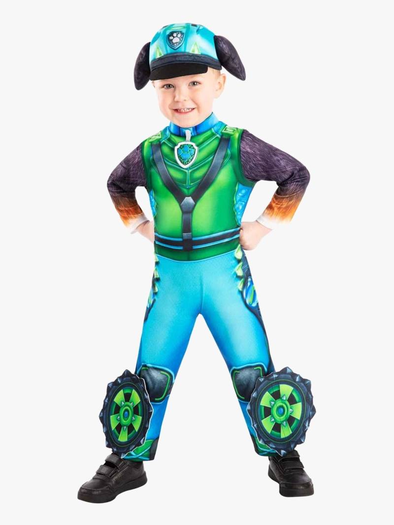 Rubies Kostüm Paw Patrol Rex The Dino Movie, 5-6 Jahre Rubies Kostüm Paw Patrol Rex The Dino Movie, 5-6 Jahre von Rubies