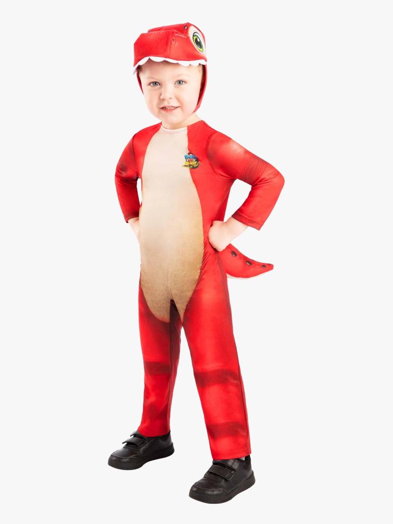 Rubies Kostüm Paw Patrol Rhubarb The Dino Movie, 5-6 Jahre Rubies Kostüm Paw Patrol Rhubarb The Dino Movie, 5-6 Jahre von Rubies